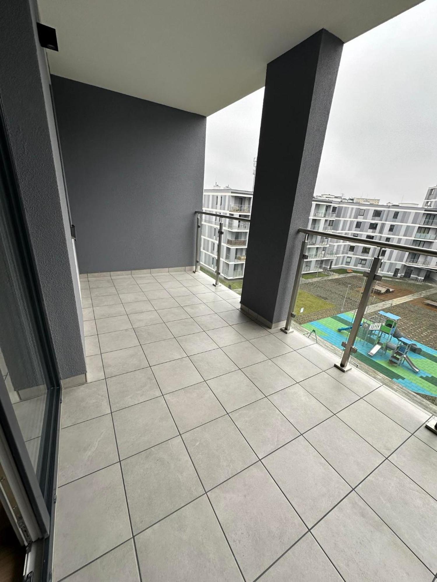 Apartament Rozana Lublin Exterior foto